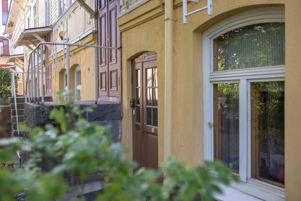 A Lovely Apartment Near Railway Station And Arena. Tampere Exterior foto